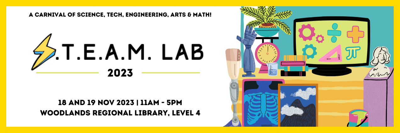 Steam Lab Banner