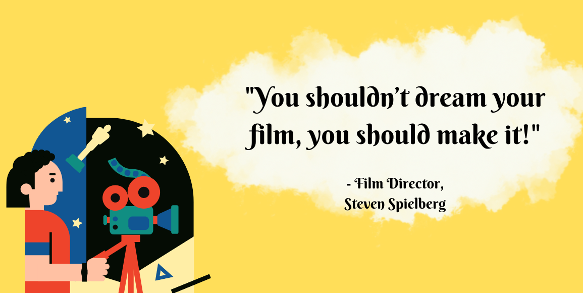 Spielberg quote