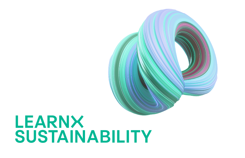 LearnX Sustainability