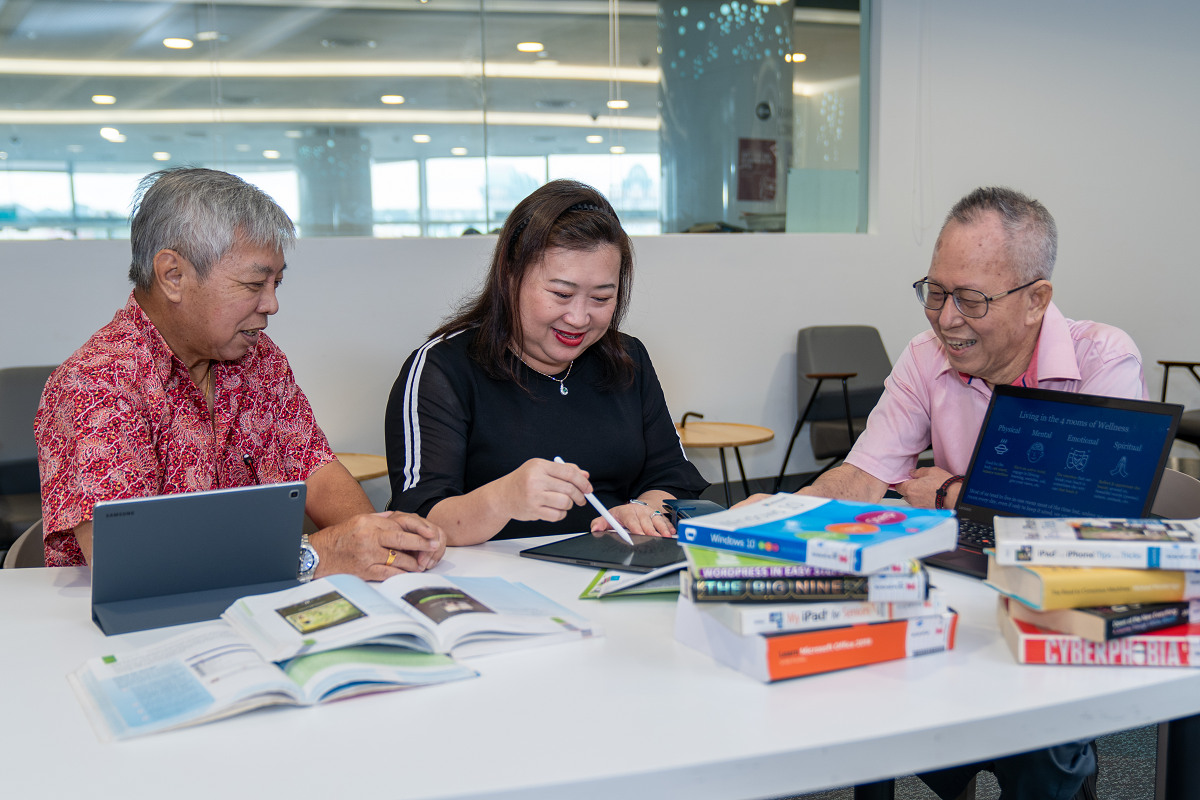 Digital Café @ Harbourfront